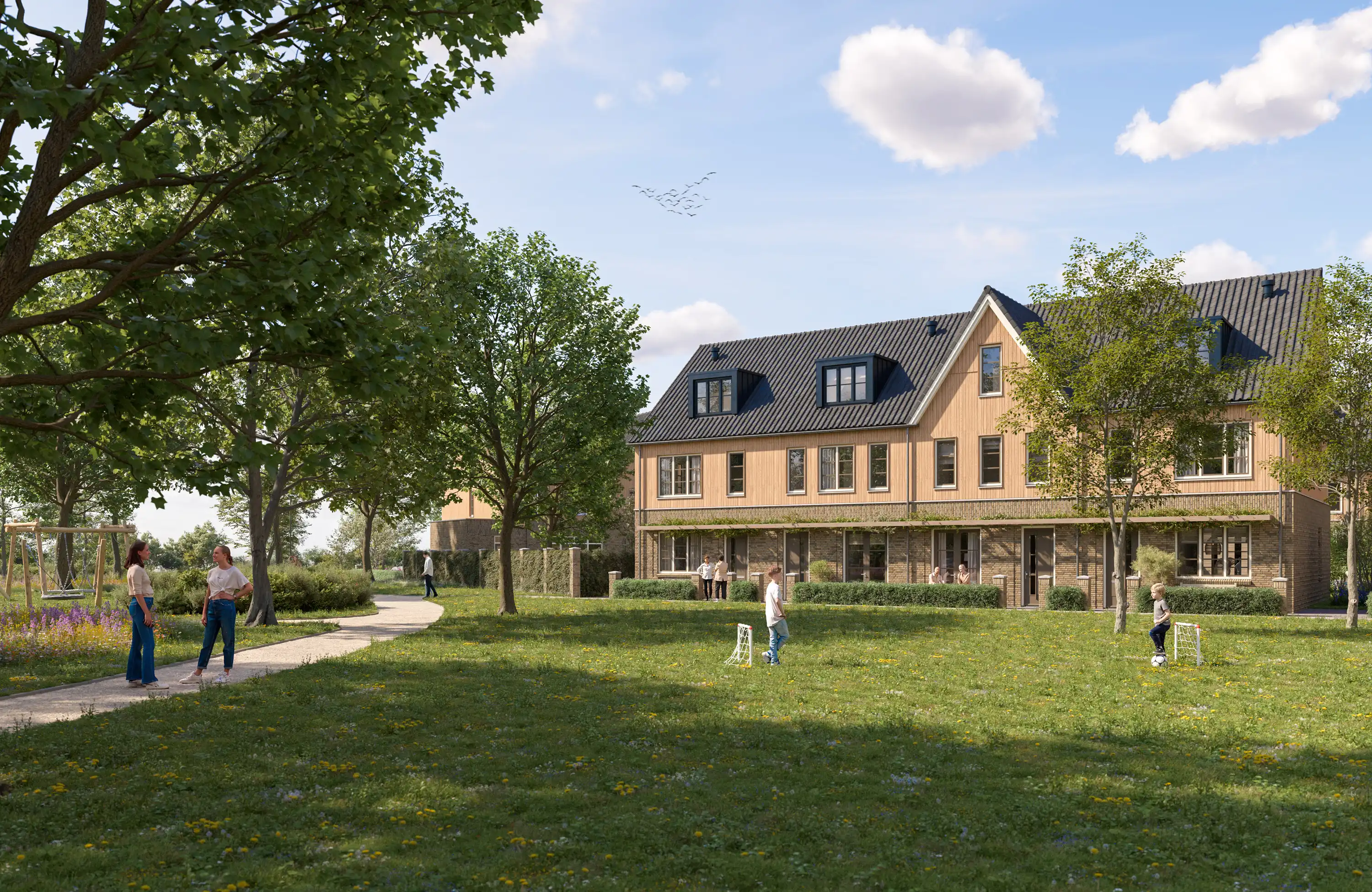 Almondehoeve Exterieur 10 Blok 5 LR