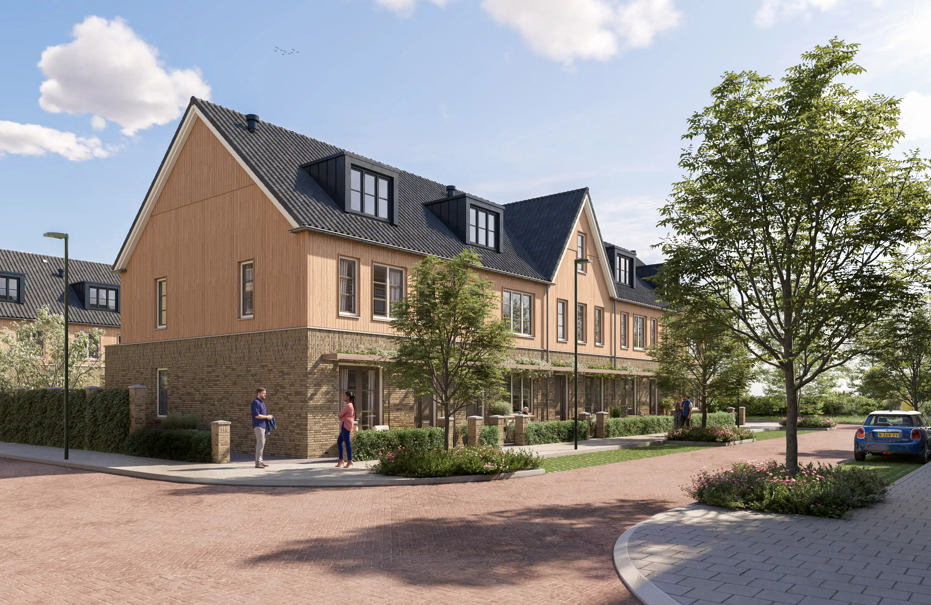 Almondehoeve Exterieur 13 Blok 10 LR