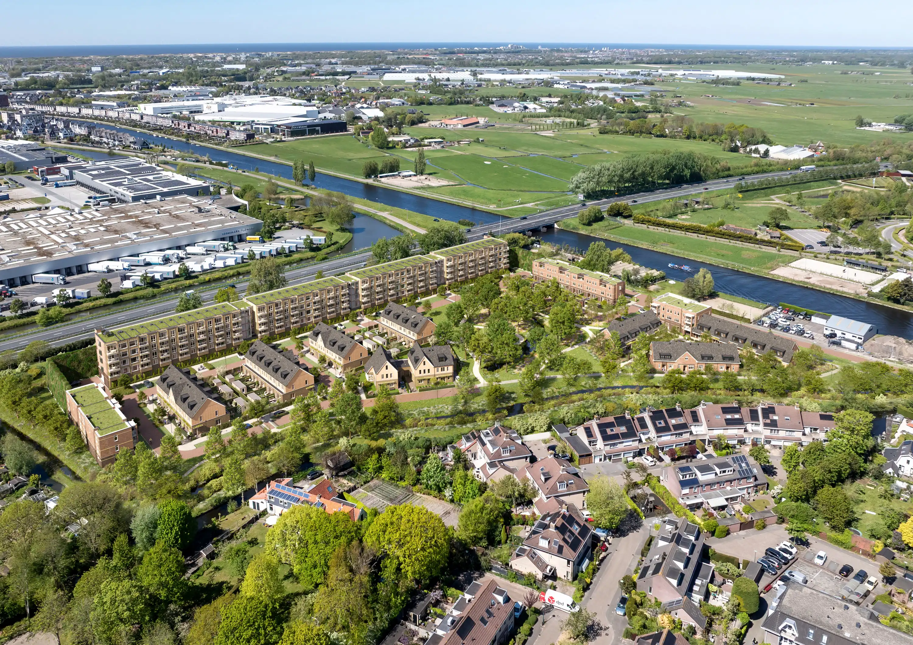Almondehoeve Vogelvlucht LR
