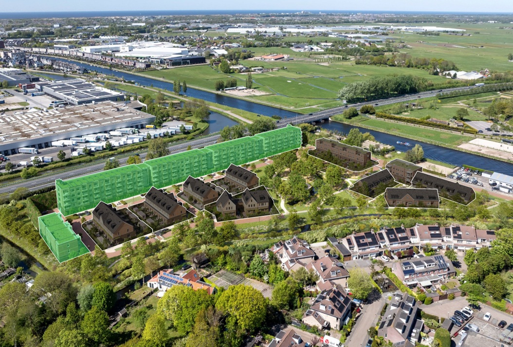 Woningselector Almondehoeve